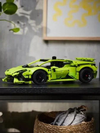 LEGO Technic Lamborghini Huracán Tecnica