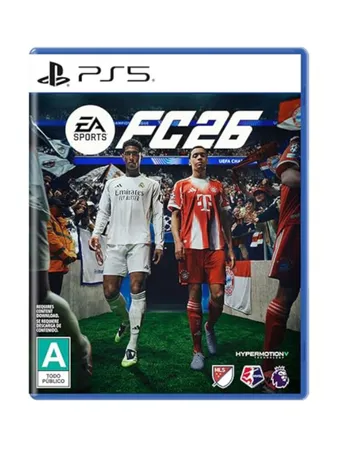 EA SPORTS FC 26 