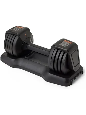 Amazon Basics Adjustable Dumbbell