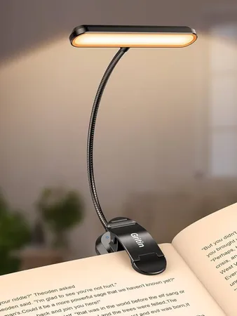 Gritin Rechargeable Book Light