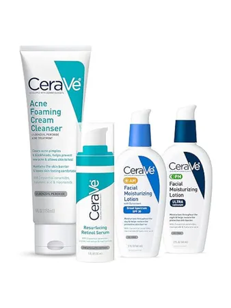 CeraVe Acne Skin Care Set