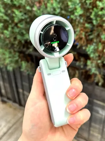 PlayHot Portable Handheld Fan