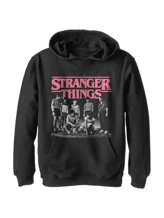 Stranger Things Hoodie