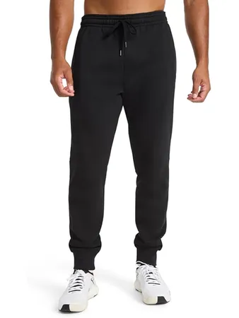 Reebok Men's Motion Core Fleece Motion Jogger