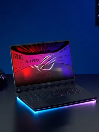 ASUS ROG Strix Gaming Laptop