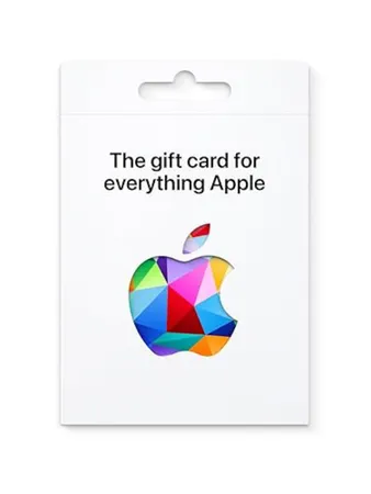 Apple $100 Gift Card