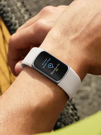 Fitbit Charge 6 Fitness Tracker