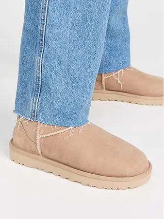UGG Women's Classic Ultra Mini Boot