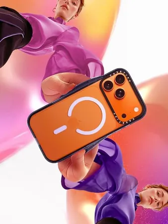 CASETiFY Impact iPhone 17 Case