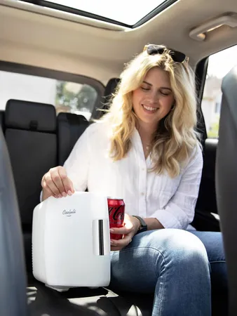 Cooluli Mini Fridge