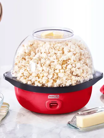 Dash SmartStore Deluxe Stirring Popcorn Maker