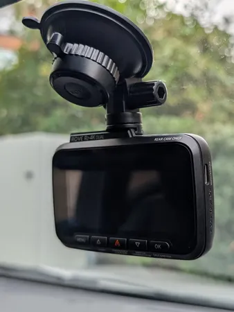 ROVE R2-4K Dual Dash Cam