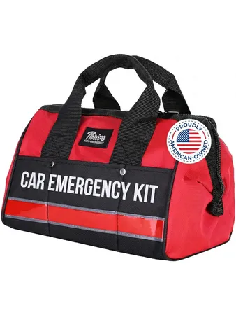 Thrive Roadside Emergency Kit