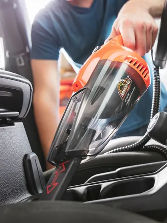 Armor All 12V Car Vacuum Cleaner