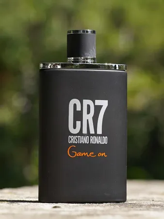 CR7 Game On Cristiano Ronaldo