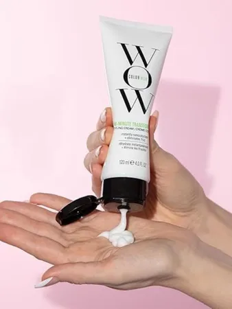 COLOR WOW One-Minute Hair Transformation Cream