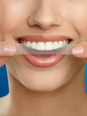 Crest 3D Whitestrips Teeth Whitening Kit