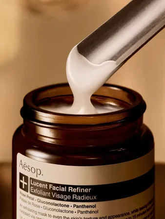 Aesop Lucent Facial Refiner Serum