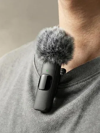 Mini Mic Pro Wireless Microphone