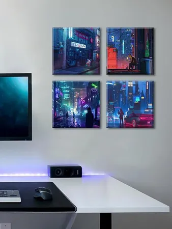 Japanese Aesthetic Wall Art Posters