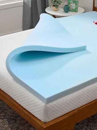 Linenspa Memory Foam Mattress Topper