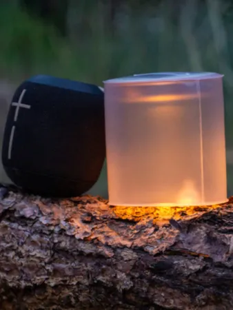 BioLite Inflatable Camping Lantern