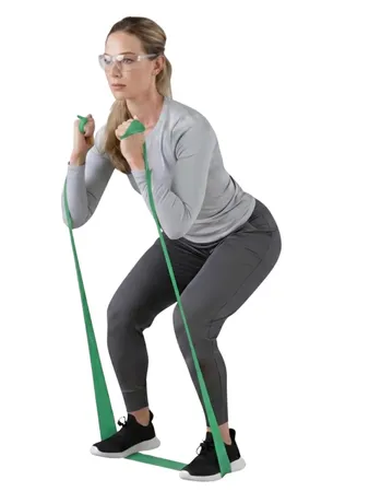 THERABAND Resistance Bands Set