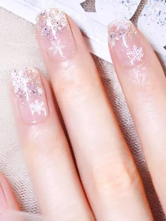 Beetles Press on Nails Kit