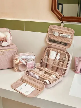 BAGSMART Toiletry Bag Travel Bag