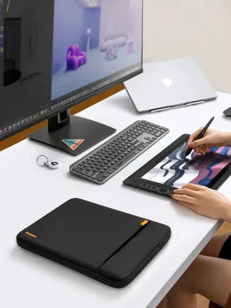 tomtoc Laptop Sleeve Protective Case