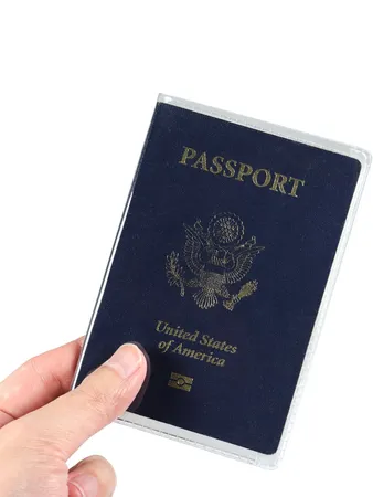 Millennial Essentials Passport Cover