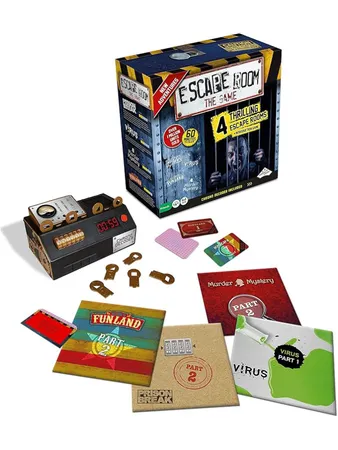 Escape Room The Game