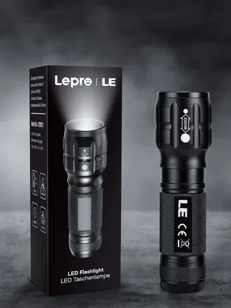 Lighting EVER LED Flashlights