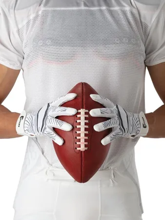 Cutters Game Day Football Receiver Gloves