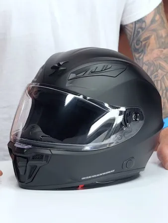 ScorpionEXO R430 Full Face Street Motorcycle Helmet