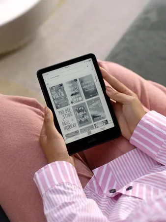 Amazon Kindle Paperwhite