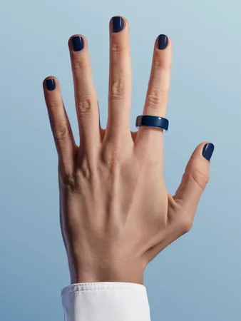 Oura Ring 4