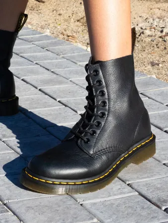 Dr. Martens Vegan 1460 Combat Boots