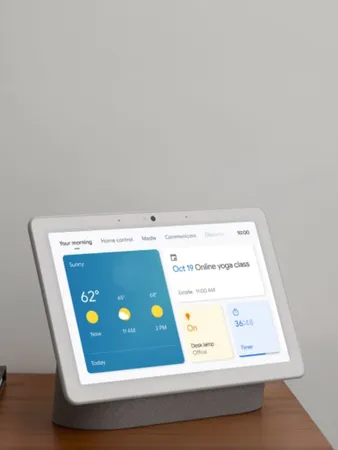Google Nest Hub Max