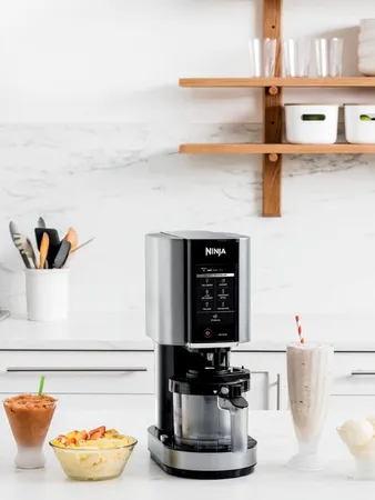 Ninja Creami Ice Cream Maker