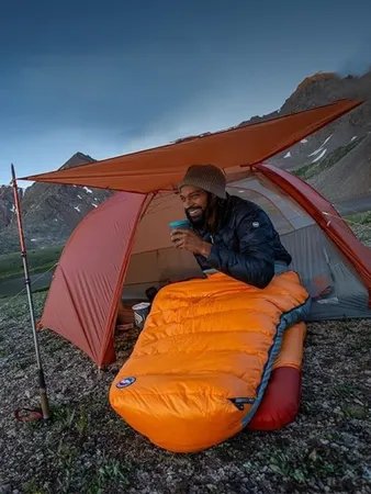Big Agnes Torchlight EXP Sleeping Bag
