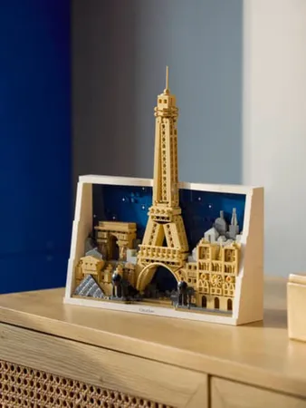 LEGO Architecture Paris 