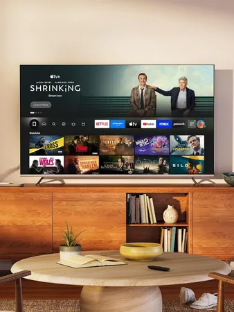 Hisense 32" Full HD Smart TV