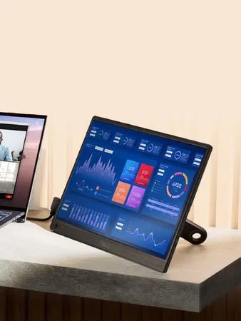 ASUS ZenScreen 16” Portable USB Monitor