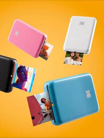 KODAK Step Instant Smartphone Photo Printer