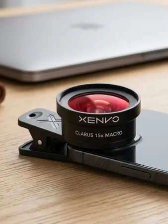 Xenvo Smartphone Camera Lens Kit