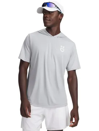 Under Armour Men's Utility Lightweight Short Sleeve Hoodie