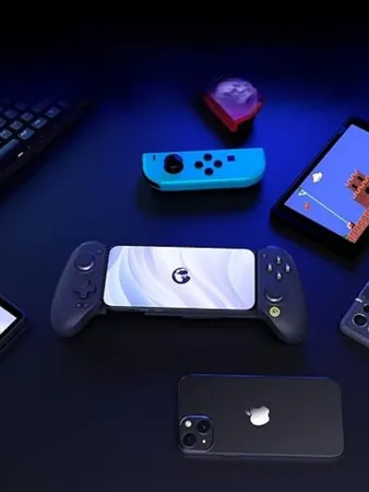 GameSir G8 Plus Bluetooth Mobile Game Controller
