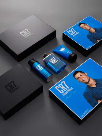 Cristiano Ronaldo CR7 Play It Cool Set