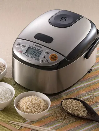Zojirushi Micom Rice Cooker and Warmer